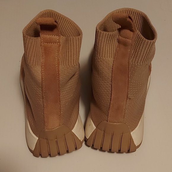 Zara Sock Booties - Picture 4 of 9